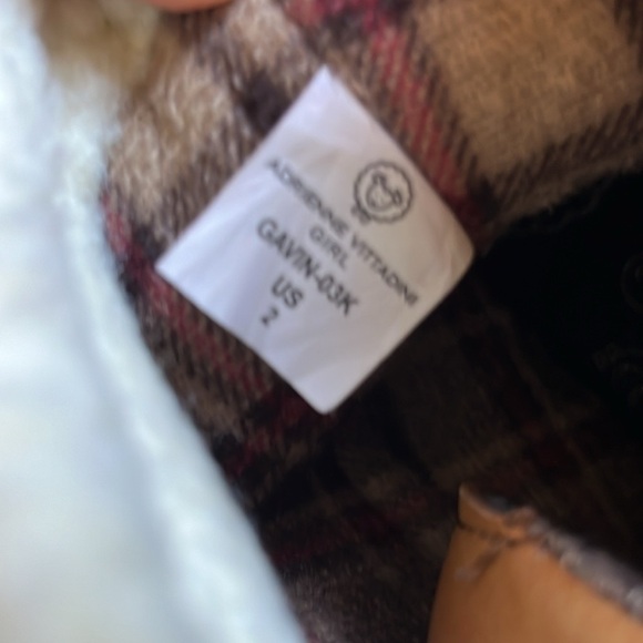 Adrienne Vittadini Girl’s duck boots Size 2 - Picture 11 of 11